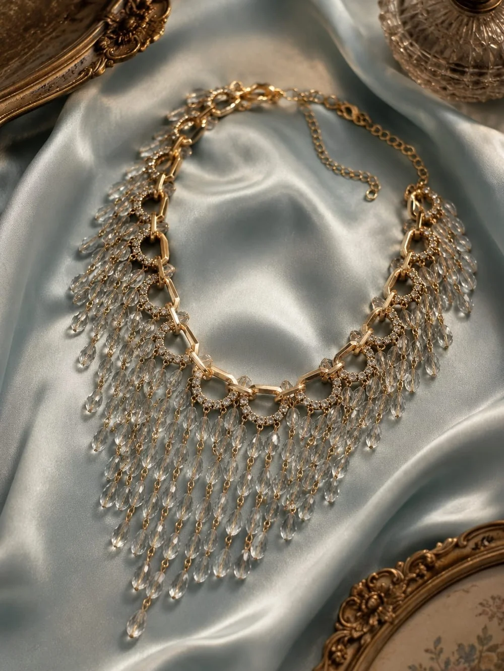 Spectrum Designz elegant gold